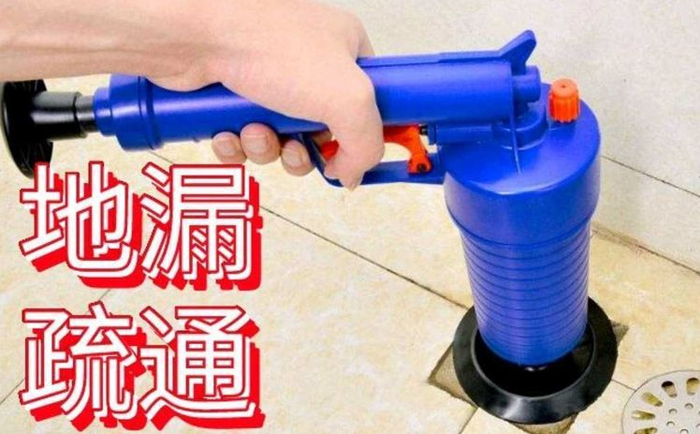盐田疏通地漏