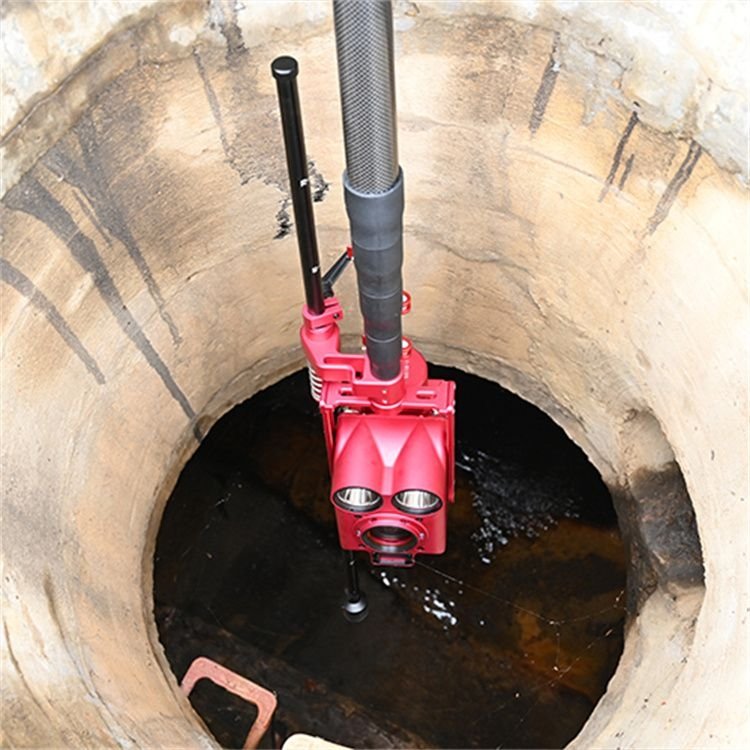 盐田管道潜望镜检测（QV检测）