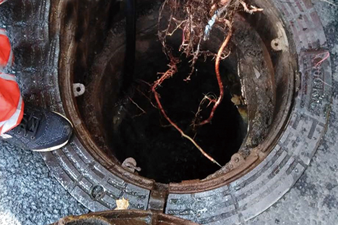 盐田管道预处理